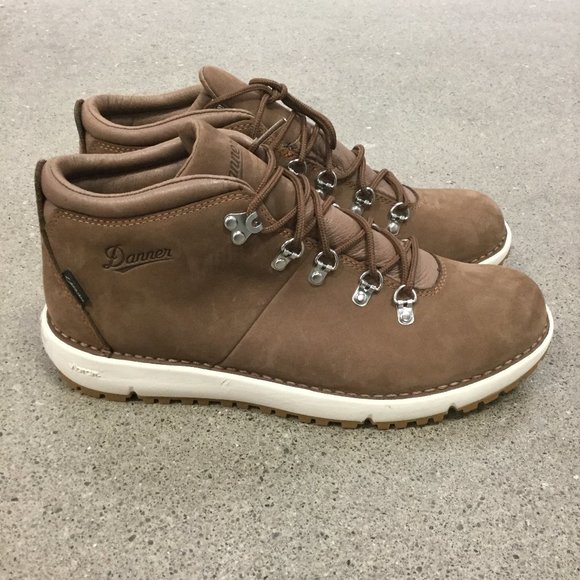 Danner Boots Tramline 917 Brown - Picture 2 of 4